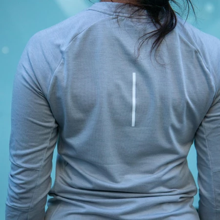 2XU Ignition Baselayer in Moon Reflective