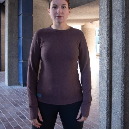 JANJI  Waffleloft Long Sleeve