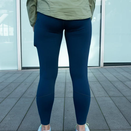 Ronhill Tech Tights in Navy