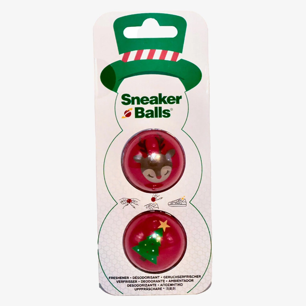 SneakerBalls Deodorising Balls in Deer Tree