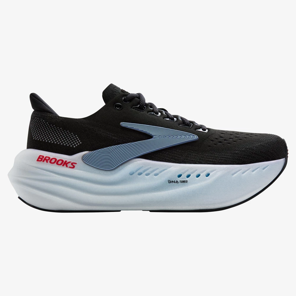 Brooks Glycerin Max in Black/Winter Sky