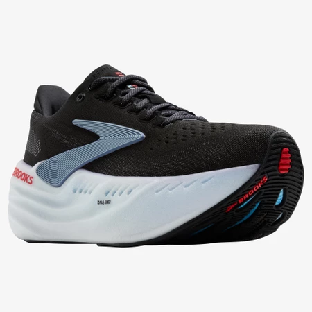 Brooks Glycerin Max in Black/Winter Sky
