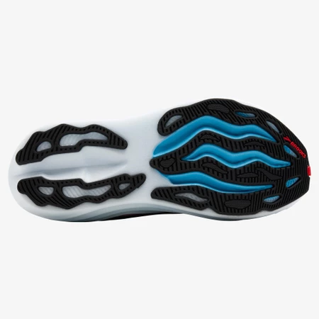 Brooks Glycerin Max in Black/Winter Sky