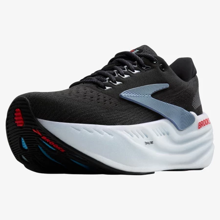 Brooks Glycerin Max in Black/Winter Sky