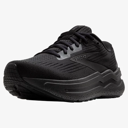 Brooks Ghost MAX 2 in Black/Black