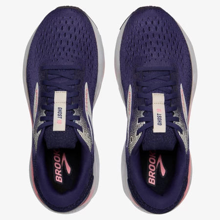 Brooks Ghost 16 in Blue Ribbon/Dianthus