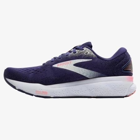 Brooks Ghost 16 in Blue Ribbon/Dianthus