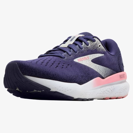 Brooks Ghost 16 in Blue Ribbon/Dianthus