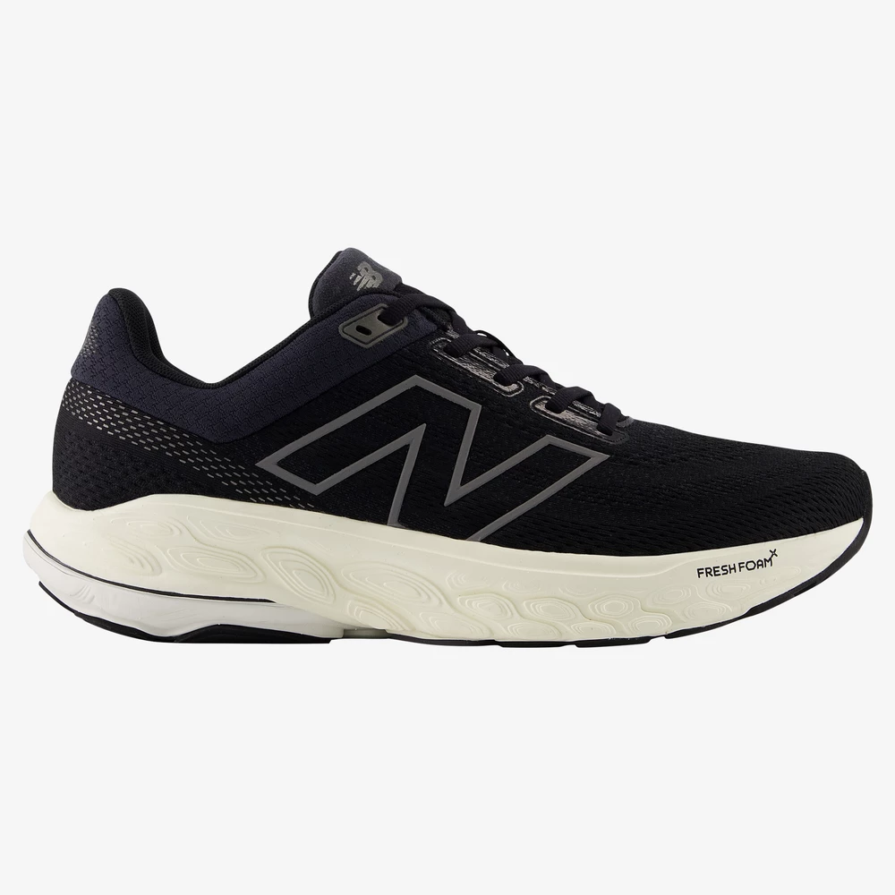 New Balance 860v14 4E Extra Wide in Black/White