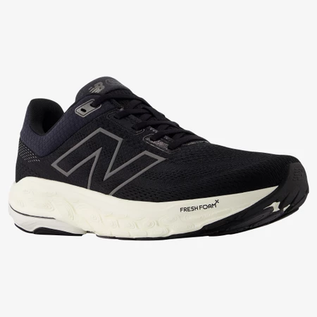 New Balance 860v14 4E Extra Wide in Black/White