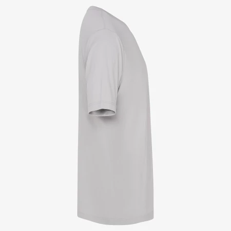 Pressio Sustain Tee in Light Grey