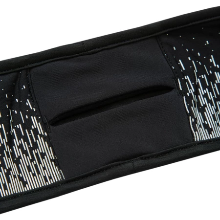Ronhill Reflect Headband in Black/Reflect
