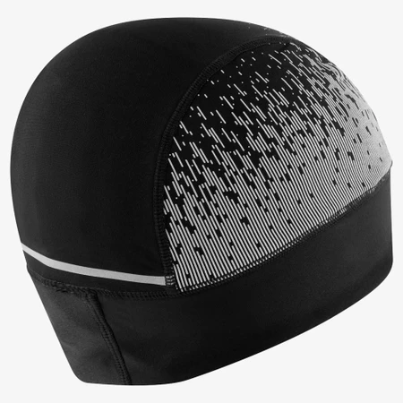 Ronhill Reflect Beanie in Black/Reflect