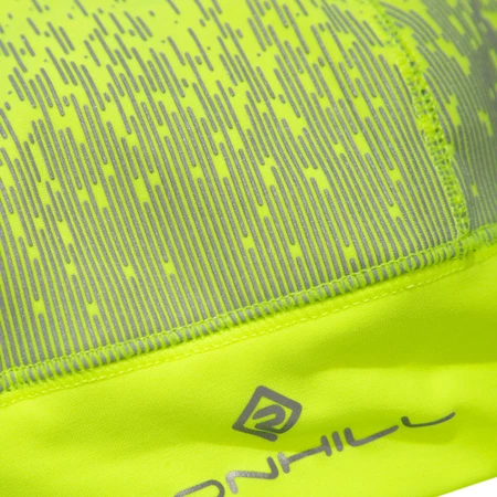 Ronhill Reflect Beanie in Fluoro Yellow/Reflect
