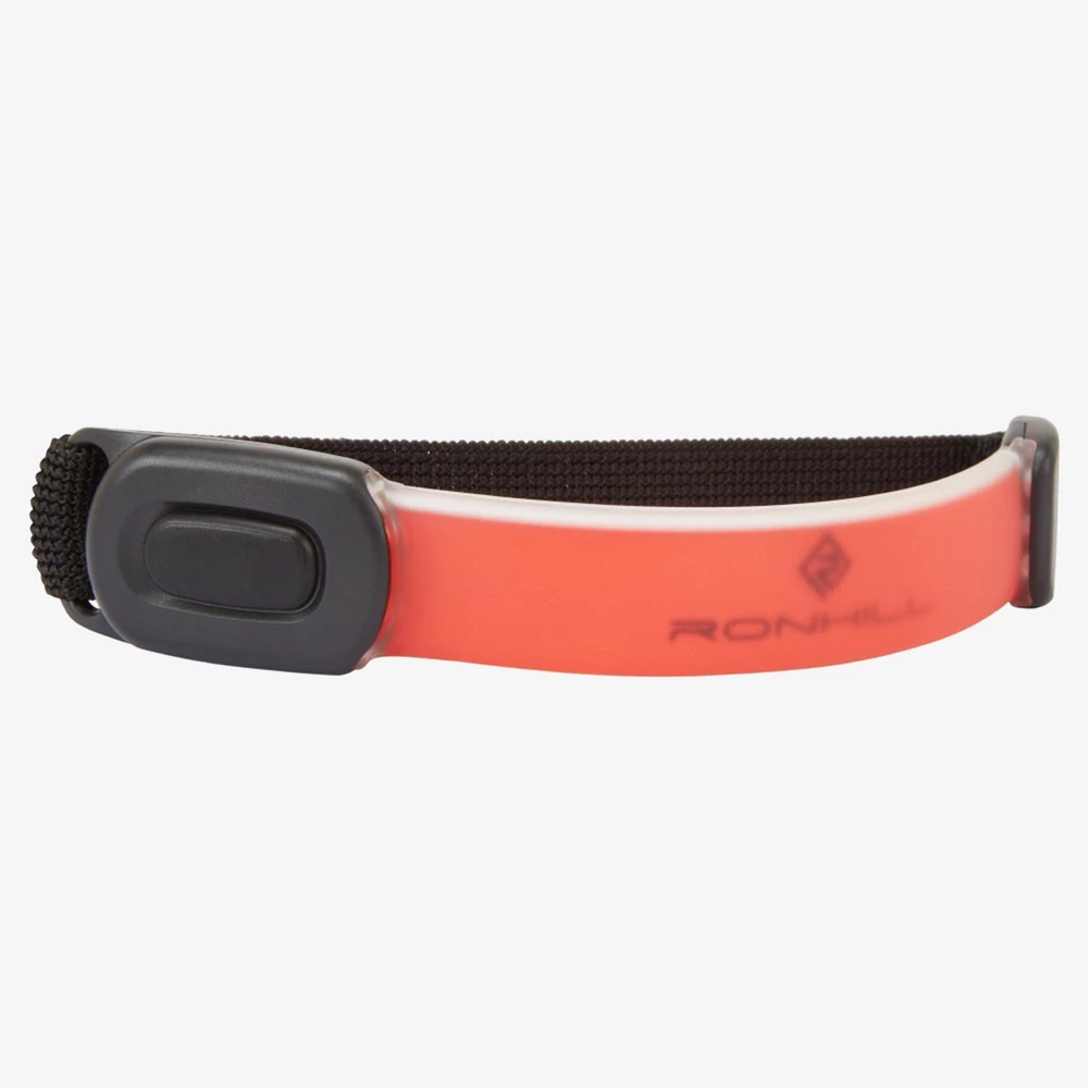 Ronhill Recharge Light Armband in Red