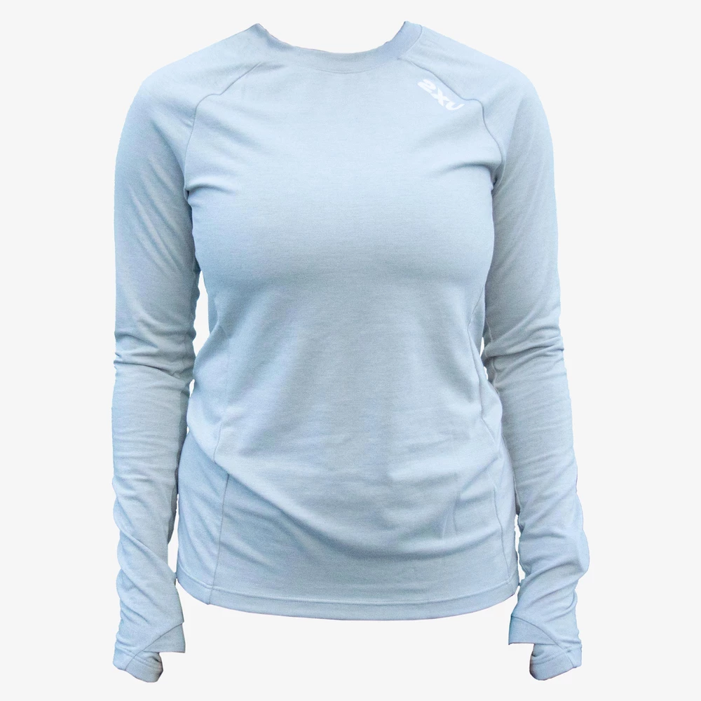 2XU Ignition Baselayer in Moon Reflective