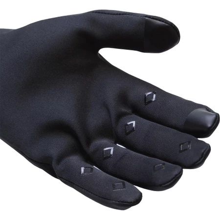 Ronhill Gore-Tex Windstopper Gloves in All Black