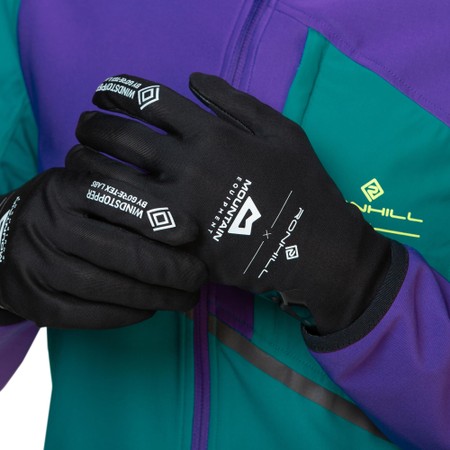 RONHILL  Gore-Tex Windstopper Gloves