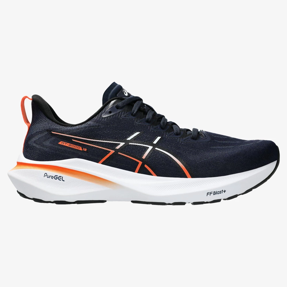 Asics GT-2000 13 in Navy/Black