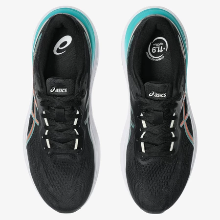 Asics GT-1000 13 in Black/Teal