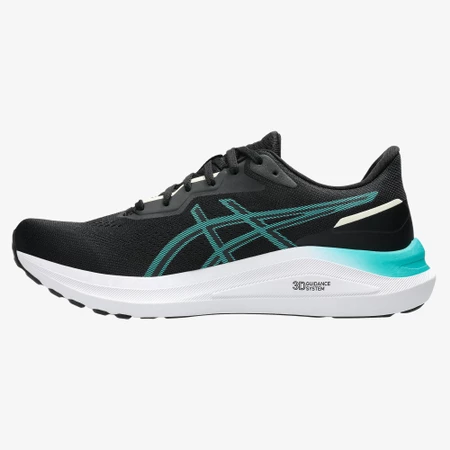 Asics GT-1000 13 in Black/Teal