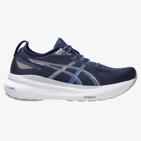 Asics Gel Kayano 31 in Indigo Blue