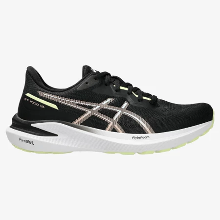 Asics GT-1000 13 in Black/Yellow