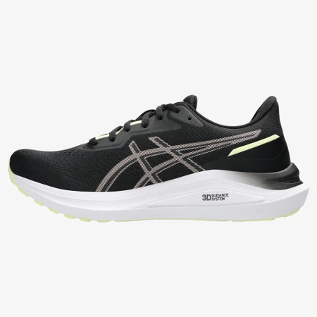 Asics GT-1000 13 in Black/Yellow