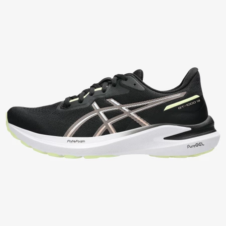 Asics GT-1000 13 in Black/Yellow