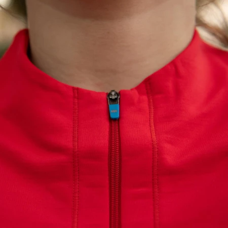 Janji Rover Merino Half Zip in Nova