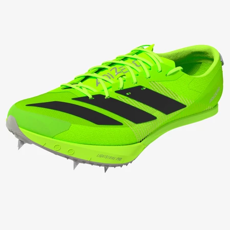 Adidas Adizero Finesse in Lucid Lemon/Black
