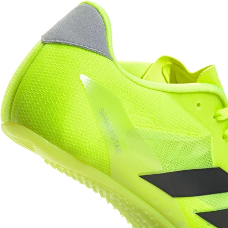 Adidas Sprintstar in Lucid Lemon/Black