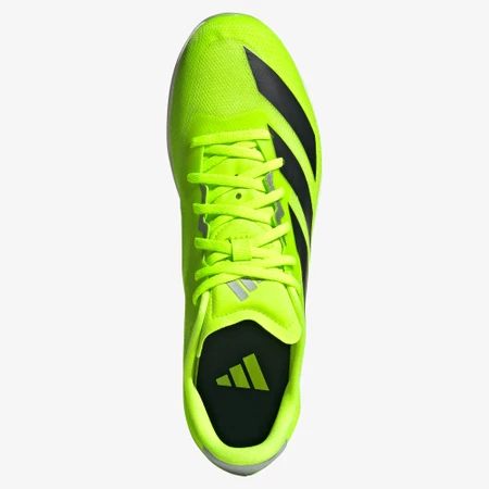 Adidas Distancestar  in Lucid Lemon/Black