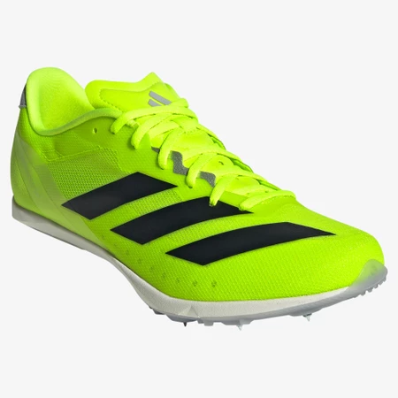 Adidas Distancestar  in Lucid Lemon/Black