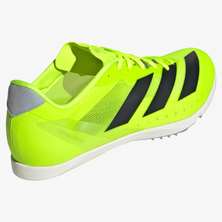 Adidas Distancestar  in Lucid Lemon/Black