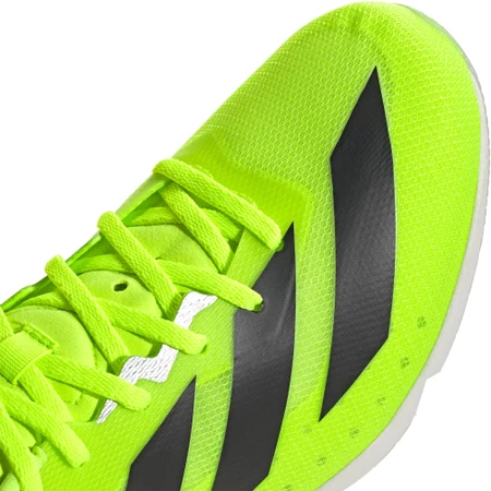 Adidas Distancestar  in Lucid Lemon/Black