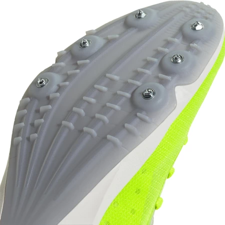 Adidas Distancestar  in Lucid Lemon/Black