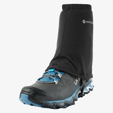 Montane Trail Gaiters in Black