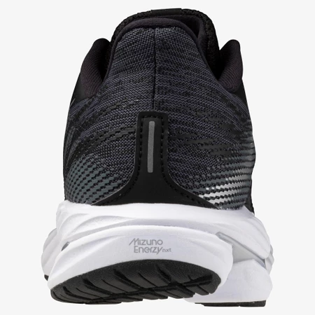 Mizuno Wave Inspire 21 in Black/Silver