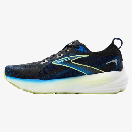 Brooks Glycerin 22 in Black/Cobalt