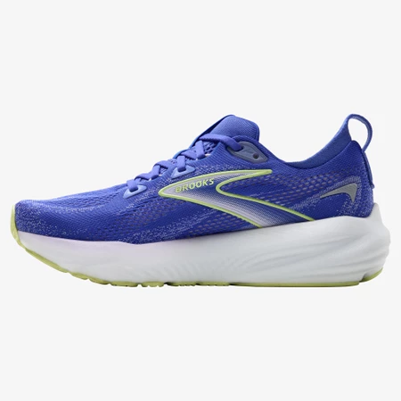 Brooks Glycerin 22 in Amparo Blue/Yellow