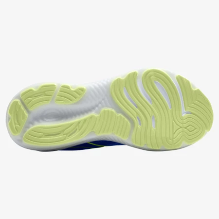 Brooks Glycerin 22 in Amparo Blue/Yellow