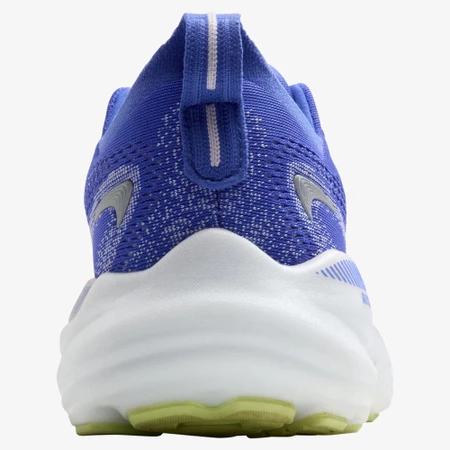 Brooks Glycerin GTS 22 in Amparo Blue/Yellow