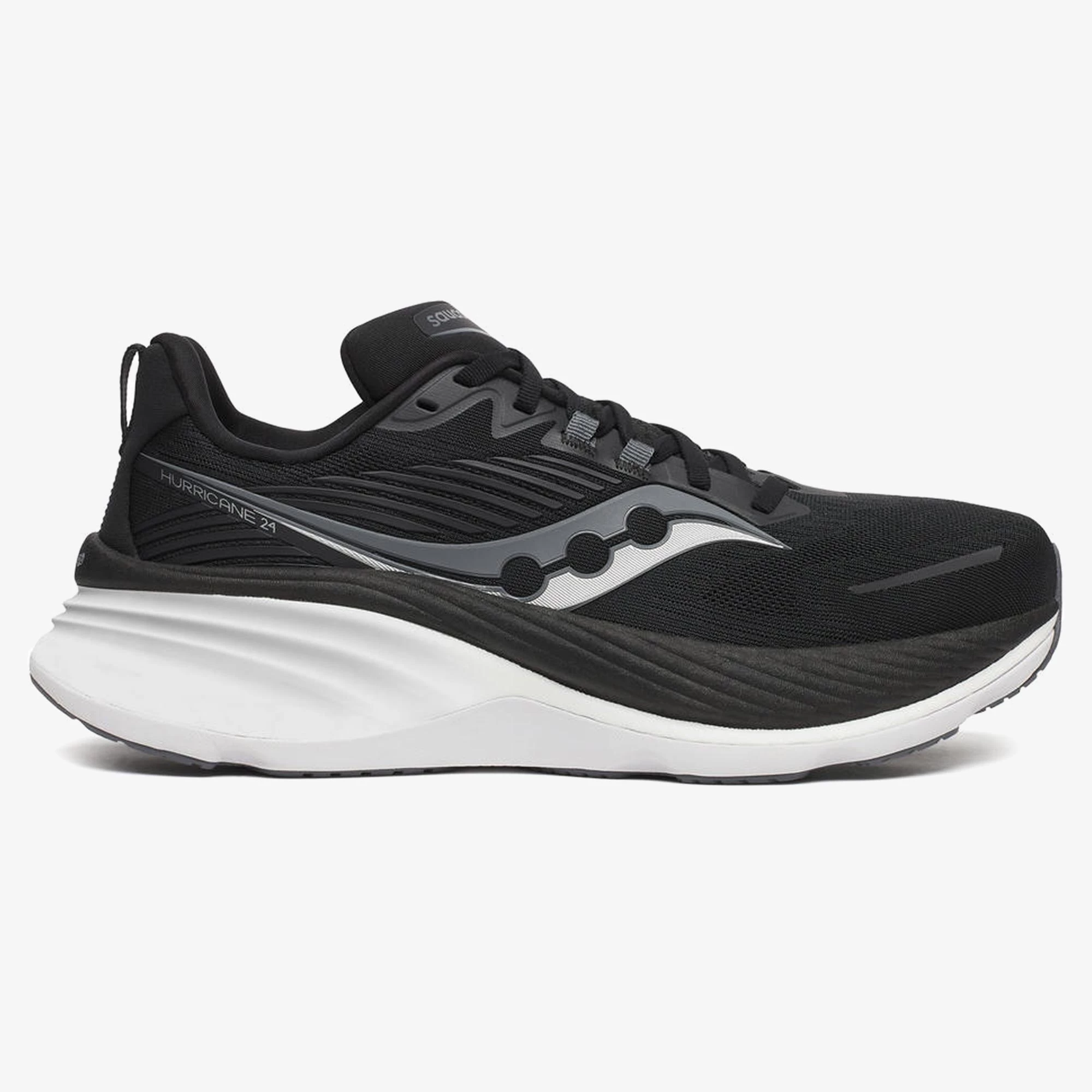 リオーナ Men's Saucony Hurricane 24