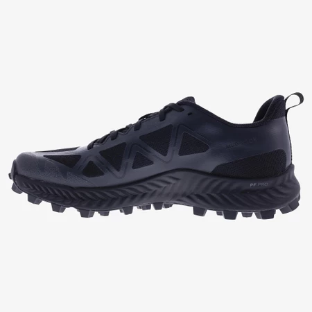 Inov-8 Mudtalon in Black/Black