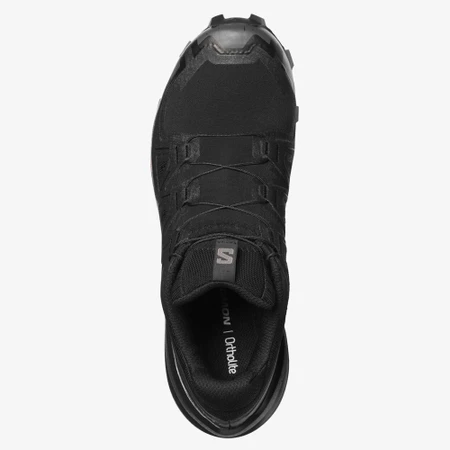 Salomon Speedcross 6 in Black/Black