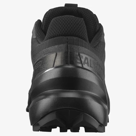 Salomon Speedcross 6 in Black/Black