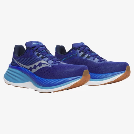Saucony Hurricane 24 in Azurite