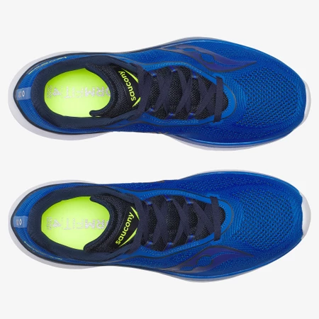 Saucony Kinvara 15 in Blue/Navy