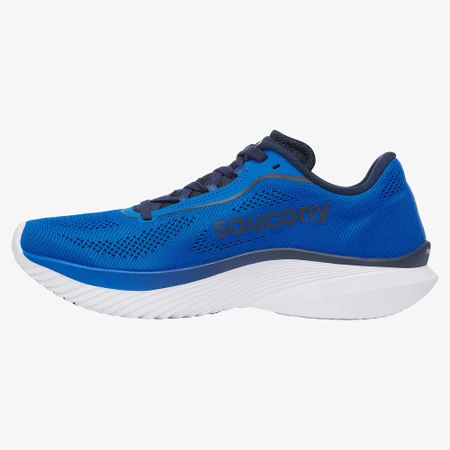 Saucony Kinvara 15 in Blue/Navy